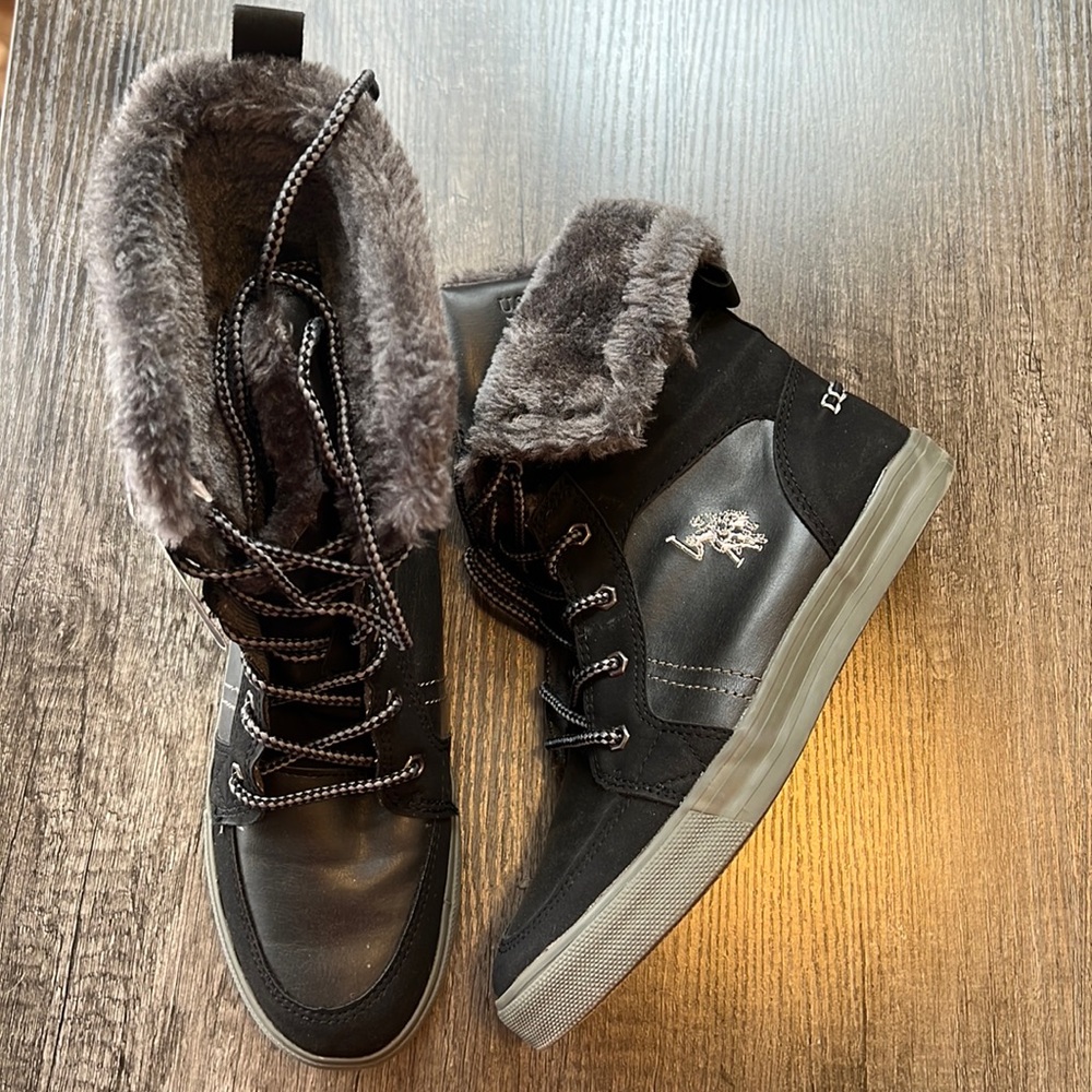 U.S. Polo Assn boots
